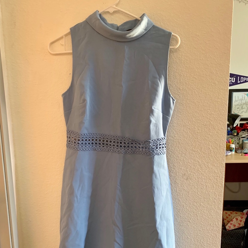 ASOS High neck / Mock neck dress
